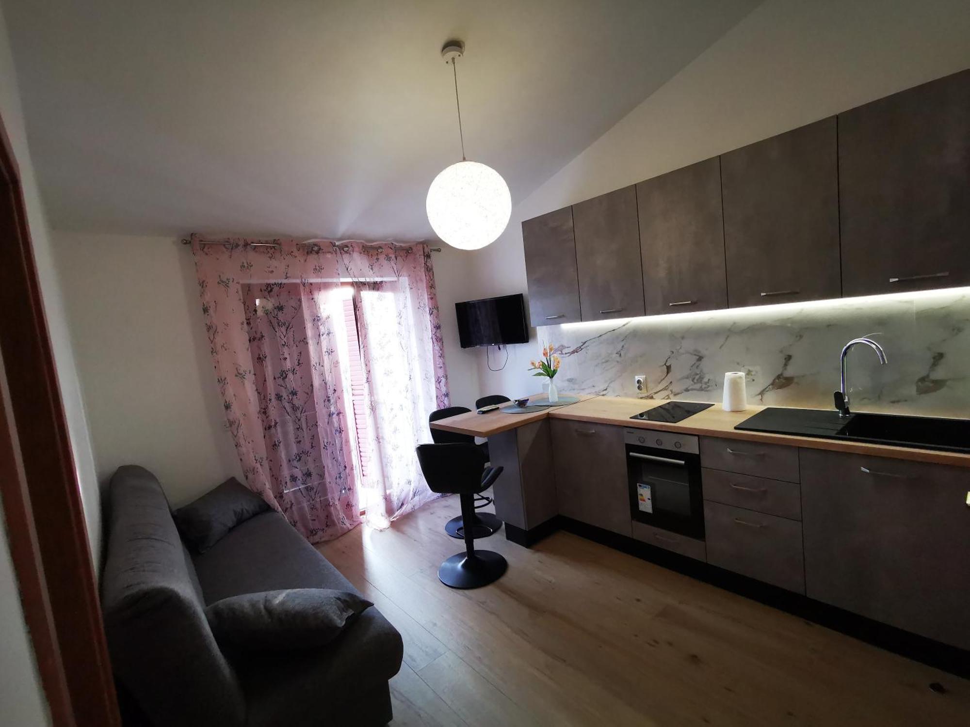 Apartments Triton Rogoznica  Esterno foto